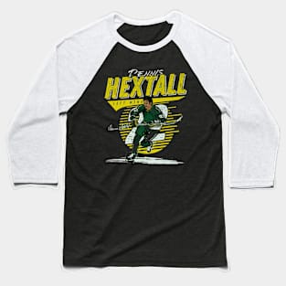 Dennis Hextall Minnesota Comet Baseball T-Shirt